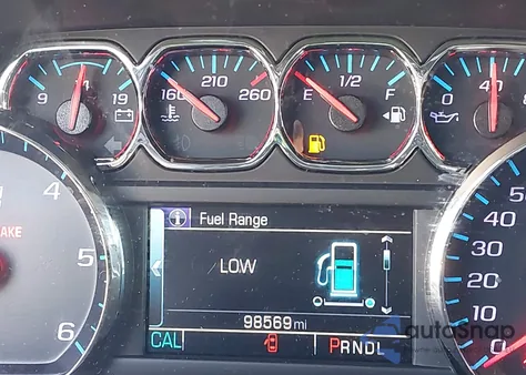 2020 Chevrolet Tahoe 4Wd Premier из США, поврежденный, VIN 1GNSKCKC5LR224903